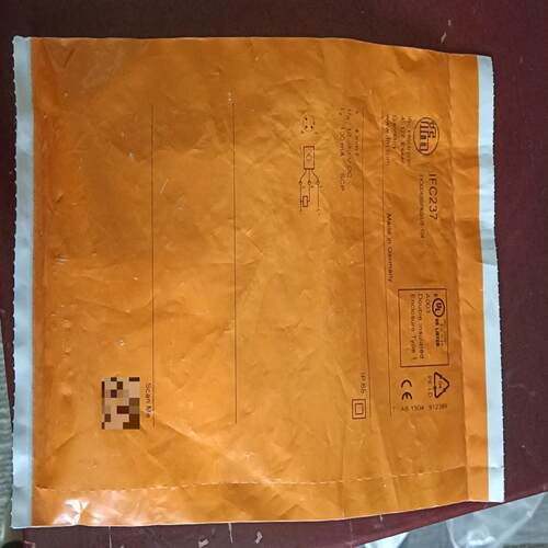 易福门传感器IFM接近开关IFC237IFK3004BBP询价