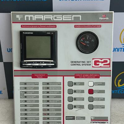 MARGEN Generating Set Control System G2