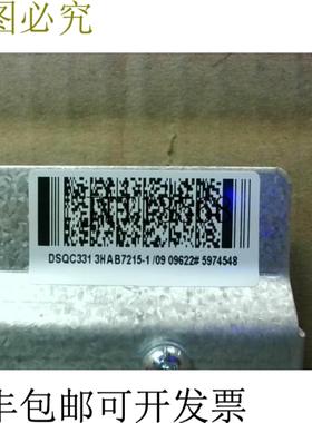 供应 3HAB7215-1 面板 Borad 电路单元 - 翻新