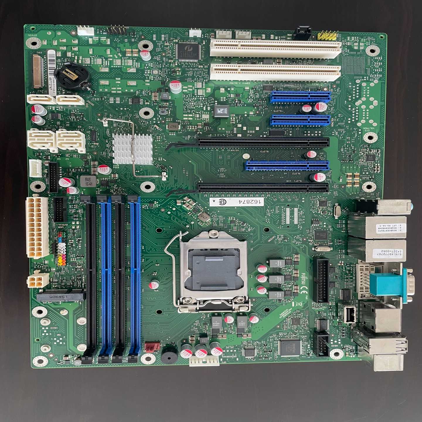 成色新，富士通西门子D3446-S11GS2工控设备主板--议价商品