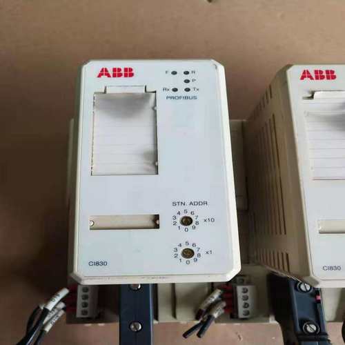 【星慕电子】ABB模块，CI830，实物图，