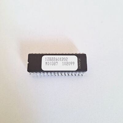 STMicroelectronics P880T  M27C100112FI  12B2260X202 Componen