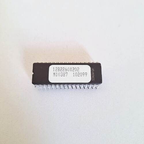 STMicroelectronics P880T  M27C100112FI  12B2260X202 Componen
