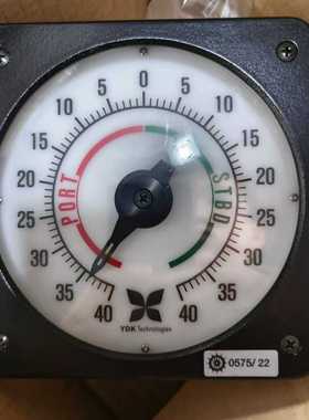 【请询价】YDK Technologies舵角指示器型号05752