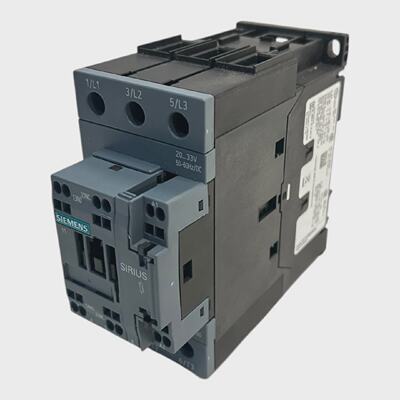 Siemens SIRIUS Rel De Potencia 3RT20363NB30 Rel De Potencia