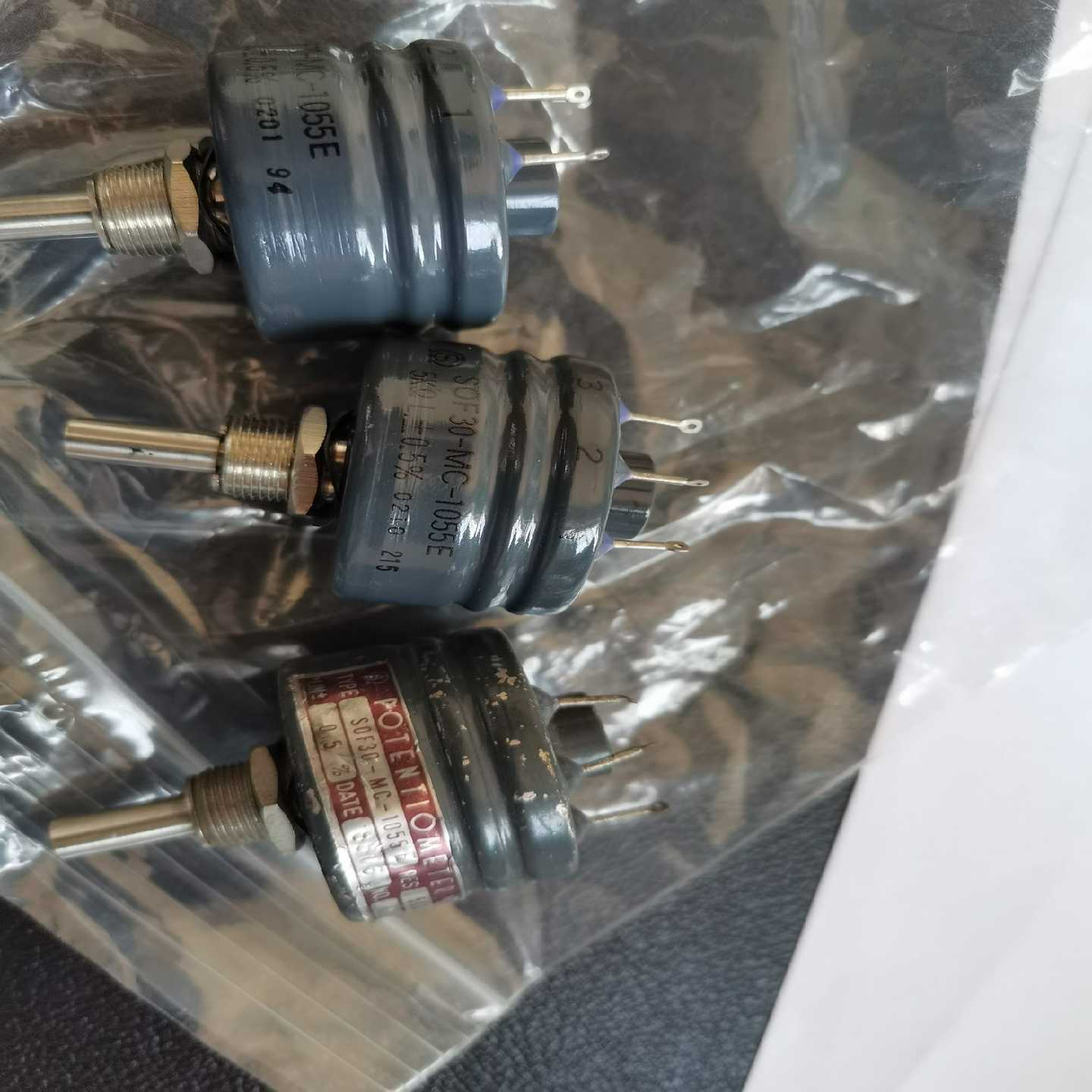 询价sakaesof30-mc-1055e电位器5k库存件