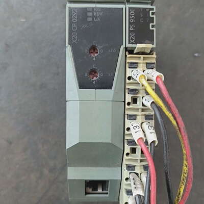 询-X20CP0292X20PS9500还有底座及端子有