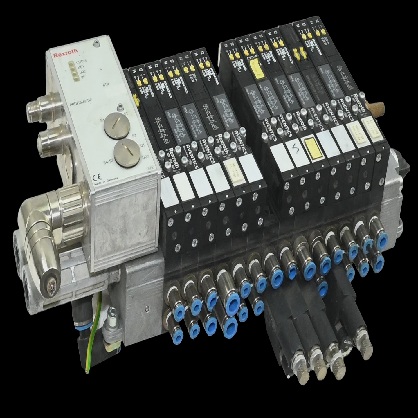 Rexroth1827030166-105R480018184RMV-DP/F阀门