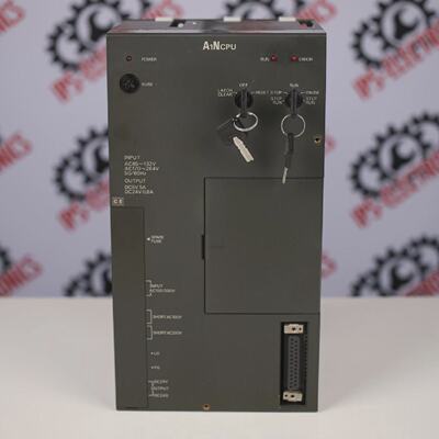 MITSUBISHI MELSEC A1NCPU 245 CONTROLLORE PROGRAMMABILE  6 me