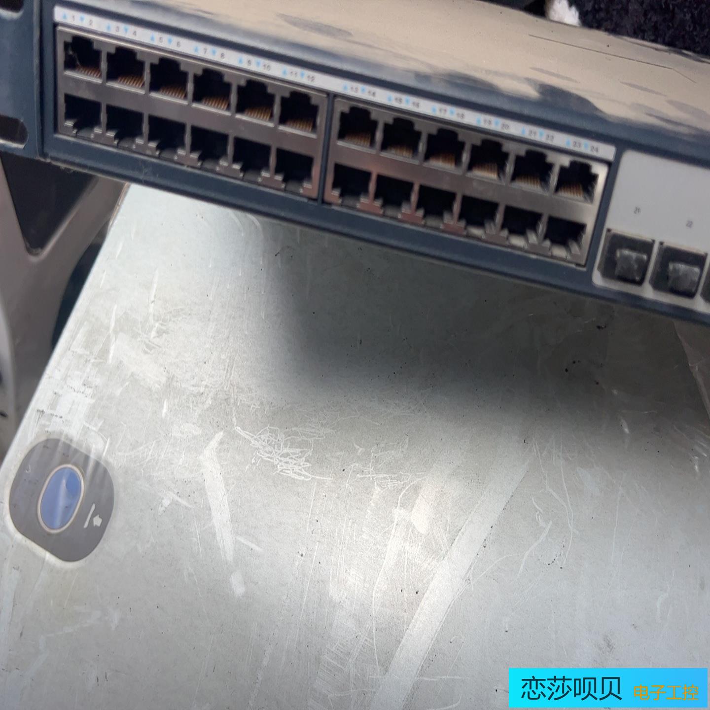 神州数码5950-28T++万兆++交换机24千兆口4个