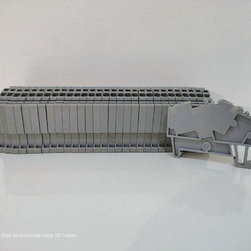 40PCS AS2.5 CONNECTWELL 2.5 sq.mm Angular Feed Through Sprin