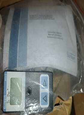 全新Burkert宝德8023流量计1077-000-00---议价商品