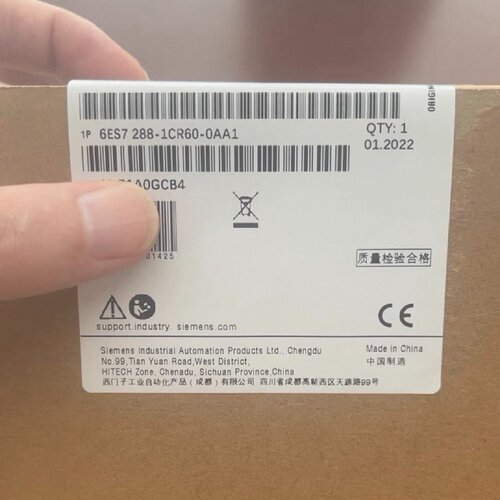 询价-6ES72881CR600AA1