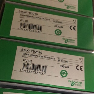 议价施耐德SchneiderBMXDDI3202K BMXAMI0810 BMXCPS3020全新正品