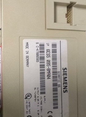 【询价】6ES5 385-8MB11