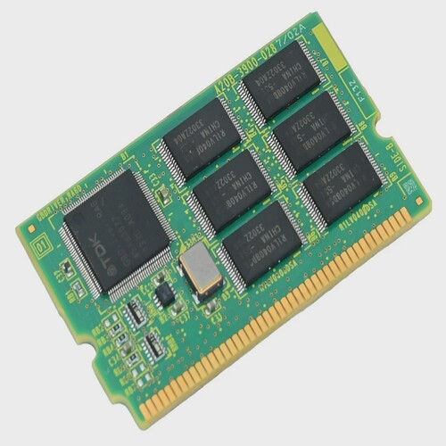 FanucA20B-3900-0287/02A内存条