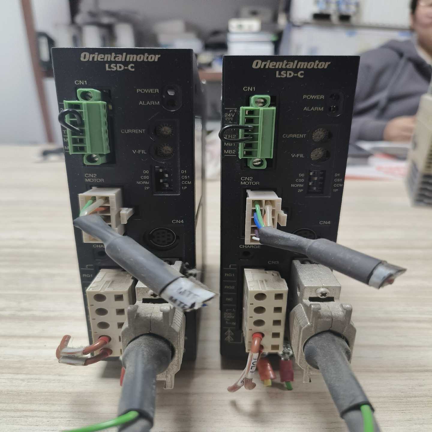 东方马达DGM85R-ARAC套装高精度电动旋转平台--议价商品