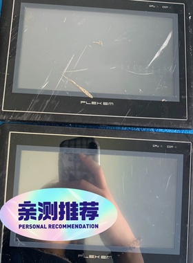 FLEHEM繁易触摸屏FE4070cYP实物拍摄成色如-议价