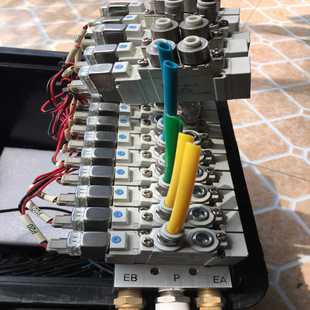 5LZ 24V电磁阀SY5120 01现处理价 原装 正品