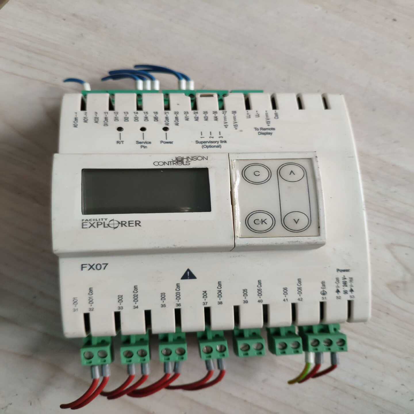 江森EXPLRERFX07LP-FX07A50询价
