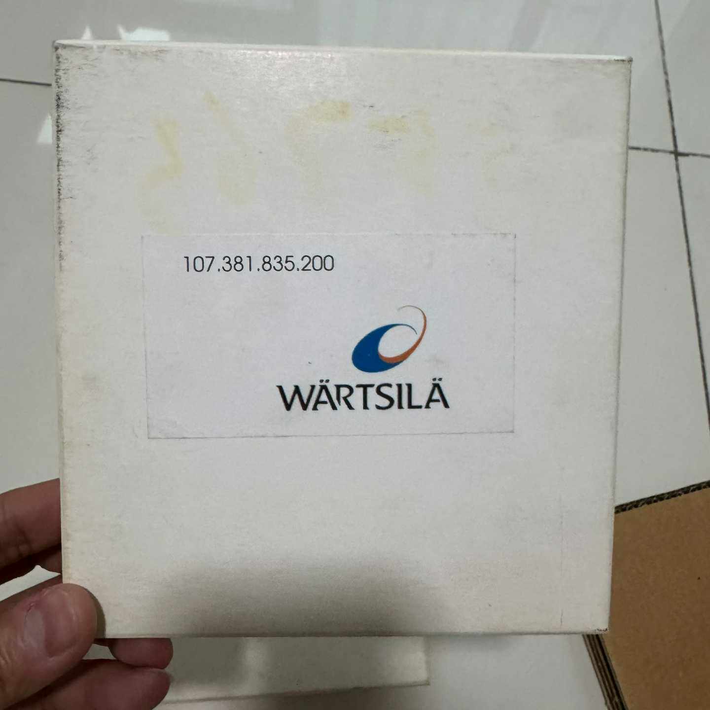 询价瓦锡兰WARTSILA燃油量传感器Fuelquantity