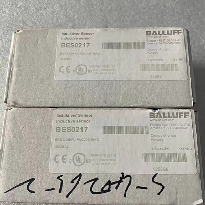 巴鲁夫BALLUFF接近开关型号BES0217BES议价