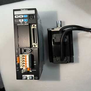 尼得科200W伺服套装 三协 驱动器DA21222适用 议价