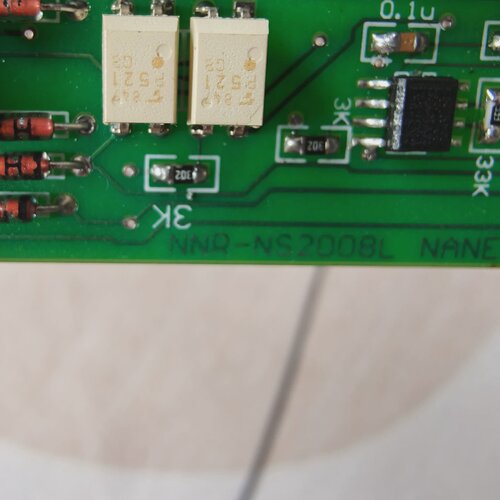 寻NNRNS2008LControl panel sign