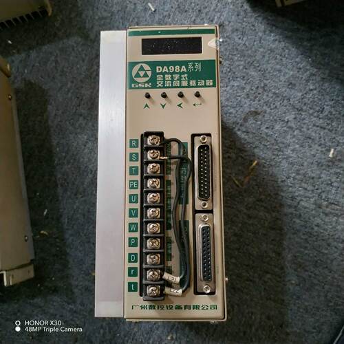 询价广数数控驱动器DA98A15功能有