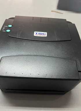 TSC-TTP244PLUS碳带标签条码打印机还有244p--议价商品