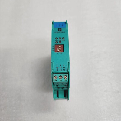 PEPPERL  FUCHS KFD2ST2EX2 SWITCH AMPLIFIER 181000
