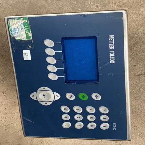 询梅特勒托利多称重显示控制器XK3139IND560成色噗噗商行