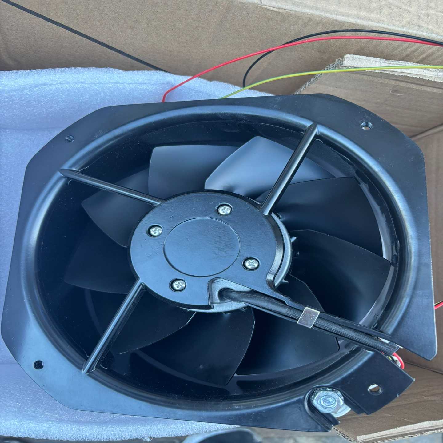 SNOWFAN风机TY22580-A2-C--议价商品