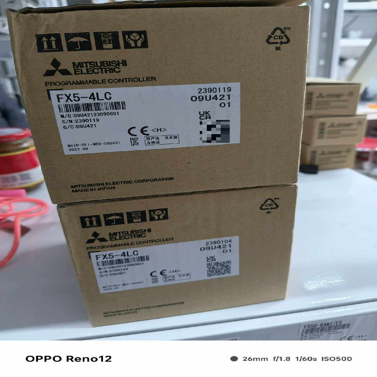 【议价】FX5-4LC，质保一年，直发适用