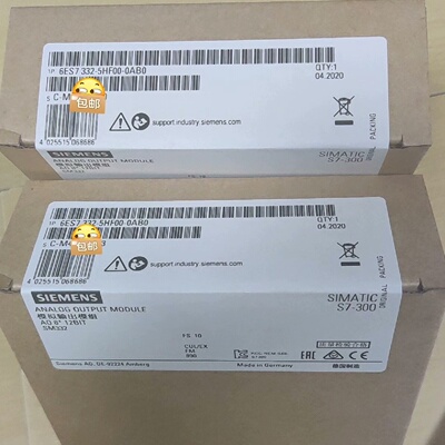 议价6ES7332-5HF00-0AB0
