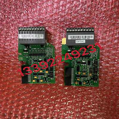 询价OPTA1和253M/L和PC00253伟肯变频器控制板端子