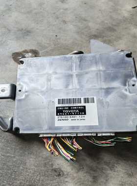 丰田普锐斯发动机电脑板，型号89661-47130，DENS--议价商品