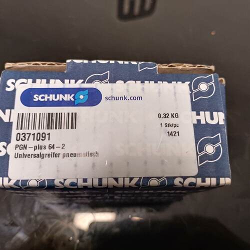 SCHUNK 雄克夹爪气缸   PGN-Plus 64-2，—议价