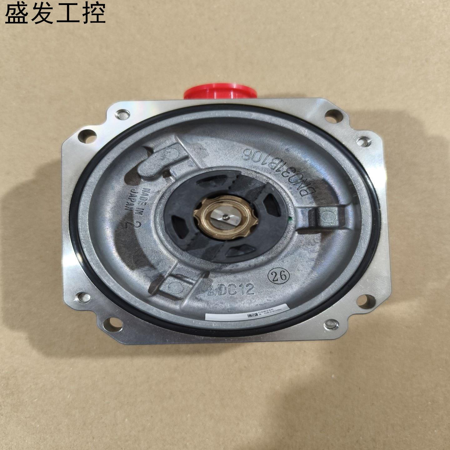 三菱电机编码器CSW26K成色如图所示实物拍摄功能包议价产品