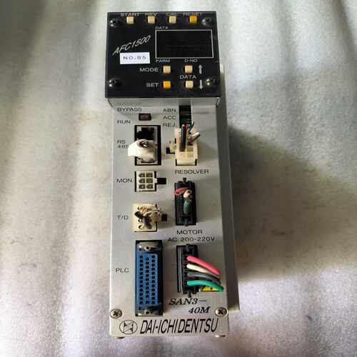 【星慕电子】AFC1500控制器 SAN3-40M ，，功能