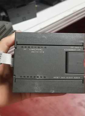 西门子以太网通讯模块，型号6GK7243-1EX01-0X--议价商品