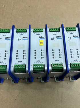 Jetter捷特模块(8新) JX2-ID8【白零商行】