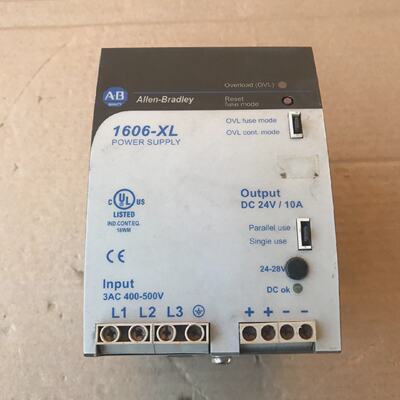 Allen Bradley 1606XL240E3 Stromversorgung 1606XL240E3 Ser.A