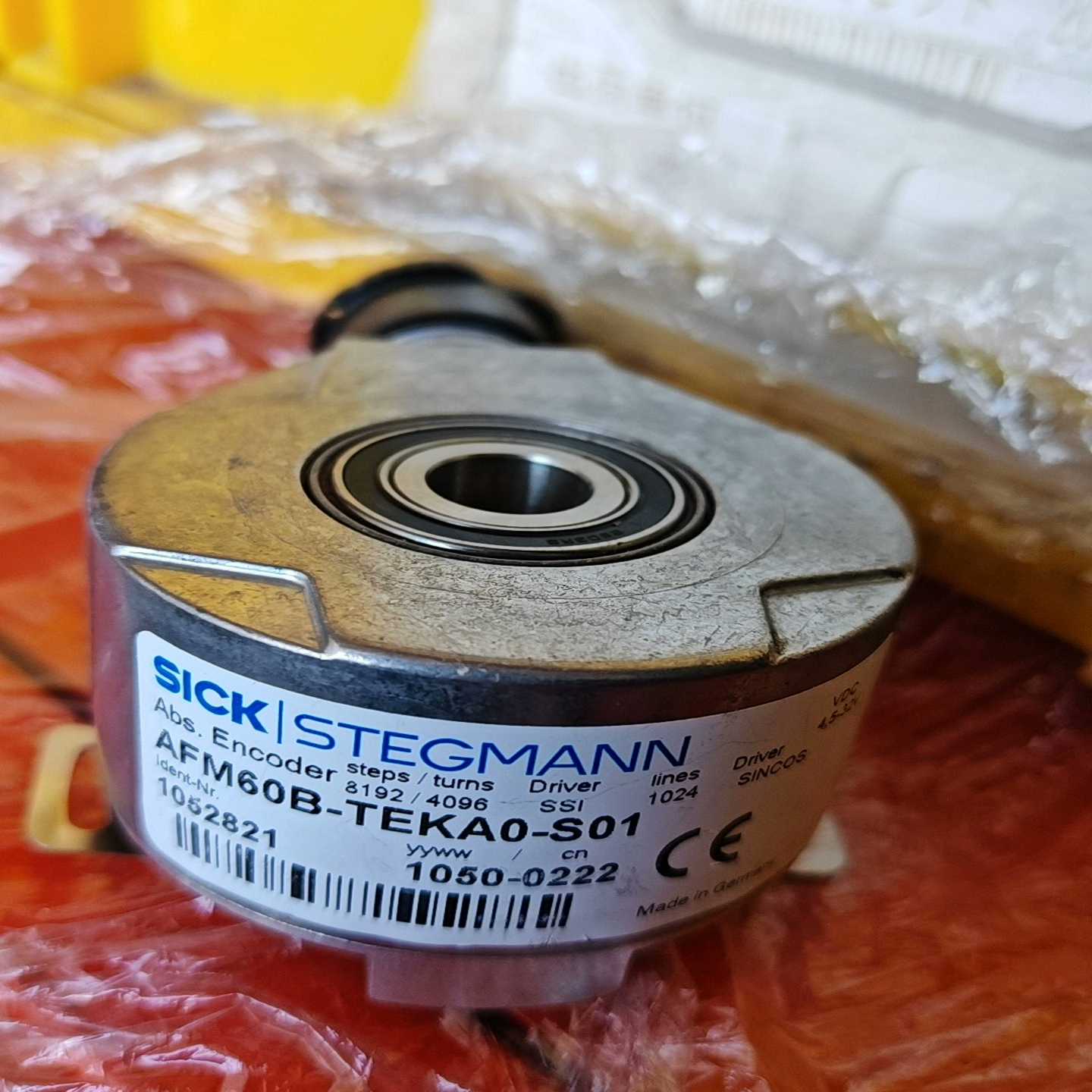【请询价】SICK AFM60B-TEKA0-S01 编码器