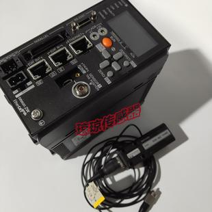 芬芳ZW CE10T光纤同轴位移传感器EtherCAT安装 控制器传感器头Z