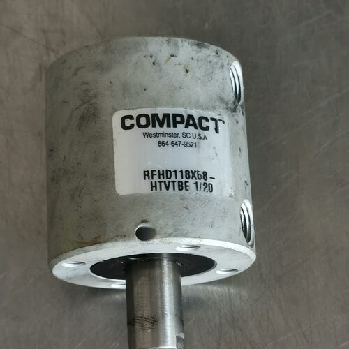 【询价】气缸COMPACT RFHD118X68_