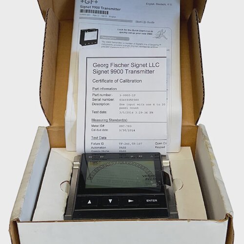全新GFSIGNET159001695399001P9900系列SmartPro变频器面板