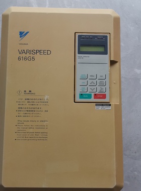 【议价】安川变频器CIMRG5A4015