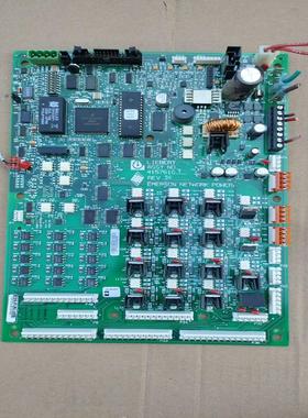 拆机艾默生Liebert精密机房电脑板415761G--议价商品