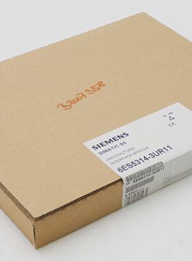 Siemens Simatic S5 6ES5 3143UR11 EStand 02 Interface Module